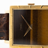 Piaget 18K Pietra di Tigre 1970