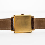 Piaget 18K Pietra di Tigre 1970