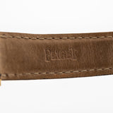 Piaget 18K Pietra di Tigre 1970