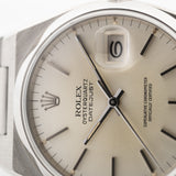 Rolex Datejust Oysterquartz Argento 1978