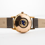 Longines Conquest 18K Tortiera 1961