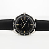 Omega Seamaster 120 nero 1967