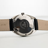 Omega Seamaster 120 nero 1967