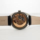 Omega Seamaster 120 nero 1967