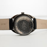 Omega Seamaster 120 nero 1967