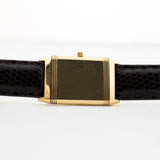 Jaeger LeCoultre Reverso 18k Classique 90s