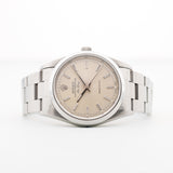 Rolex Air-King Argento 1995