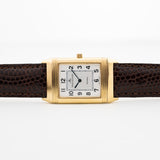 Jaeger LeCoultre Reverso 18k Classique 1993