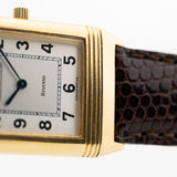 Jaeger LeCoultre Reverso 18k Classique 1993