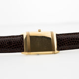 Jaeger LeCoultre Reverso 18k Classique 1993