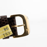 Jaeger LeCoultre Reverso 18k Classique 1993