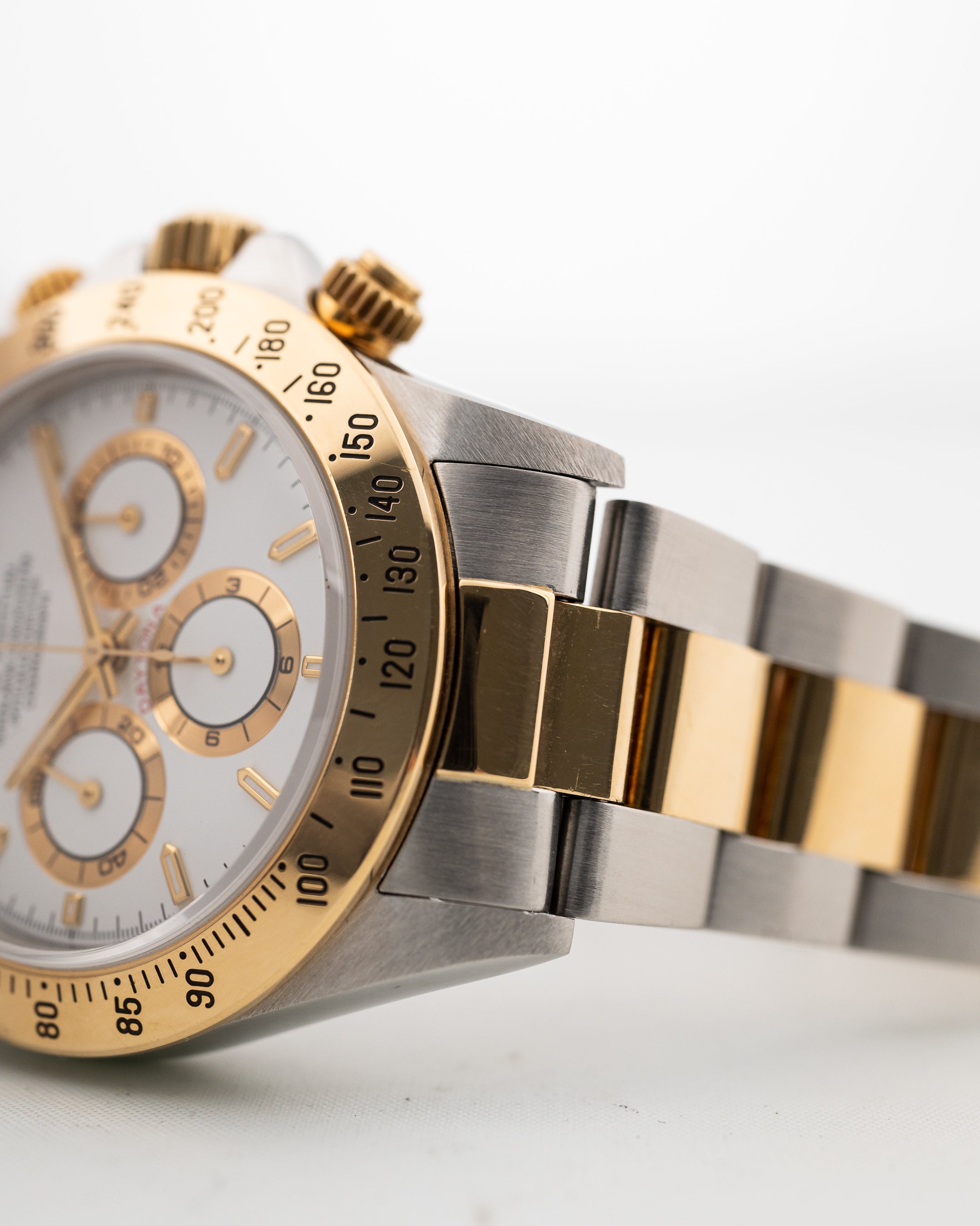 Rolex Daytona Zenith 1997 GOLDAMMER