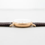 Longines Conquest Date 18k Rose 1961