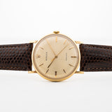Rolex Precision 18k 1958