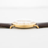 Rolex Precision 18k 1958