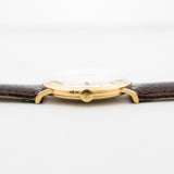 Rolex Precision 18k 1958