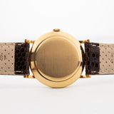 Rolex Precision 18k 1958