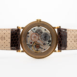 Rolex Precision 18k 1958