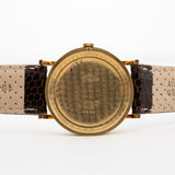 Rolex Precision 18k 1958