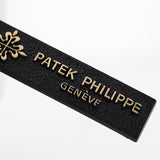Patek Philippe Ellipse 18k blu Sigma 1972 nos