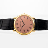 Audemars Piguet Quadrante Salmone Ultra Sottile Anni '80