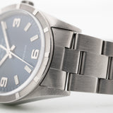 Rolex Air-King Blu 2003