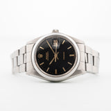 Rolex Oysterdate Precision Quadrante dorato 1979