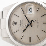 Rolex Oysterdate Precision Linen 1985