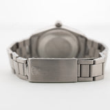 Rolex Air-King Precision Nero 1972