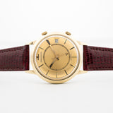 Jaeger LeCoultre Memovox 1960 Nos