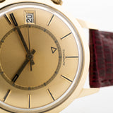 Jaeger LeCoultre Memovox 1960 Nos