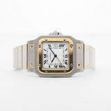 Cartier Santos Carrée Automatico 1980