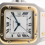 Cartier Santos Carrée Automatico 1980