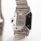 Cartier Santos Carrée Automatico 1980