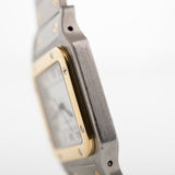 Cartier Santos Carrée Automatico 1980