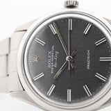 Rolex Air-King Grigio 1970