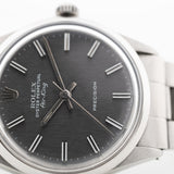 Rolex Air-King Grigio 1970