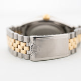 Rolex Datejust Bicolore Pie Pan 1966