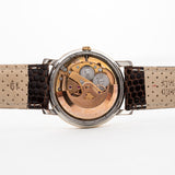Tortiera a cupola Omega Constellation 1966