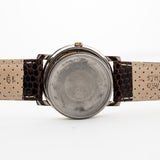 Tortiera a cupola Omega Constellation 1966