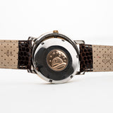 Tortiera a cupola Omega Constellation 1966