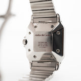 Cartier Santos Carrée Automatico 1980