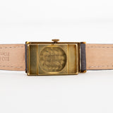 Jaeger LeCoultre Voguematic 18k 1968