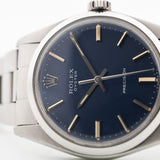 Rolex Oyster Precision Blue 1981
