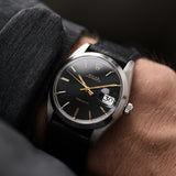 Rolex Oysterdate Precision Nero 1974