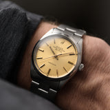 Rolex Air-King Oro 1982