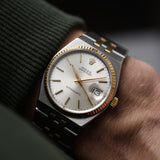 Rolex Datejust Oysterquartz Bicolore 1979