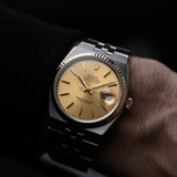 Rolex Datejust Oysterquartz Bicolore 1981