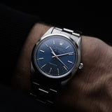 Rolex Air King Blue 2005