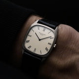 Patek Philippe 18k Ellipse d'Or anni '70